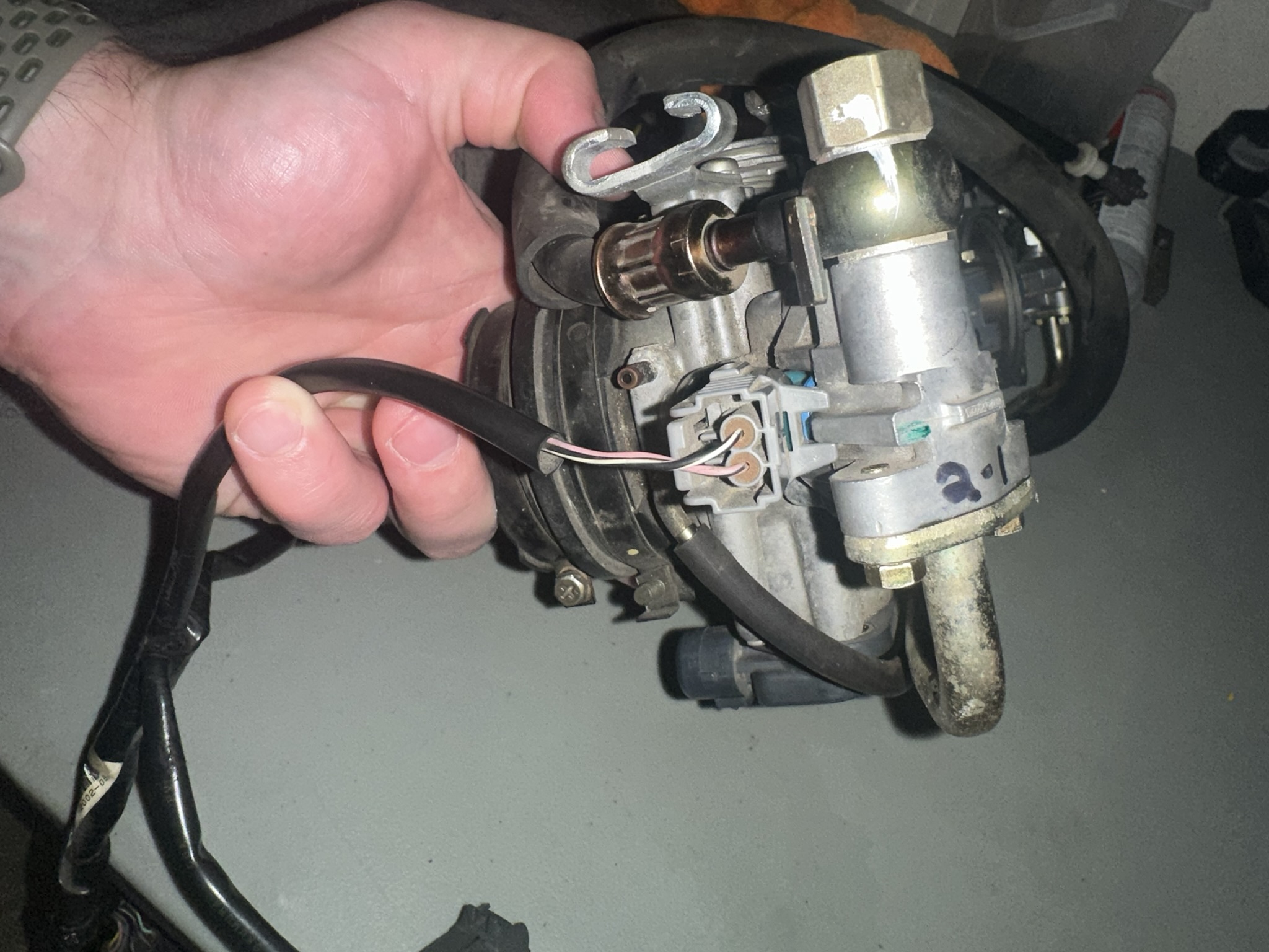 OEM Fuel Injector with Connector