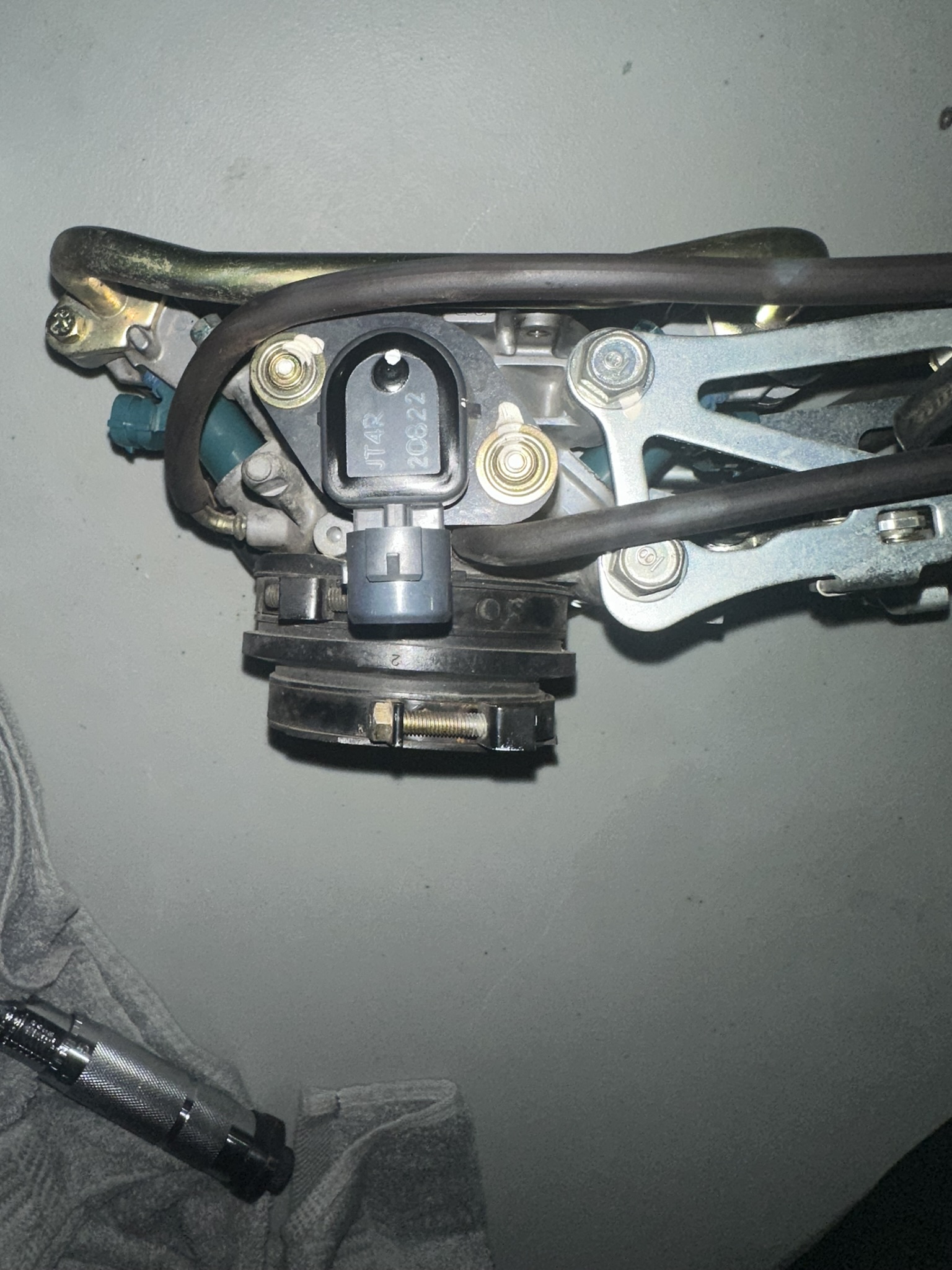 TPS Sensor