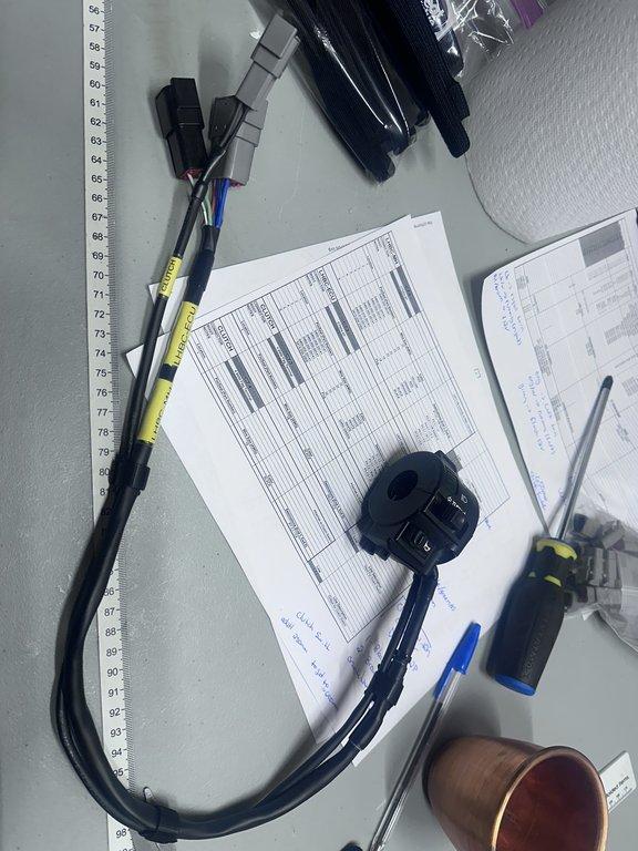 OEM Modified Controls - View 2