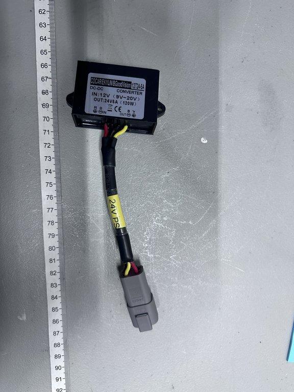 24V Power Supply