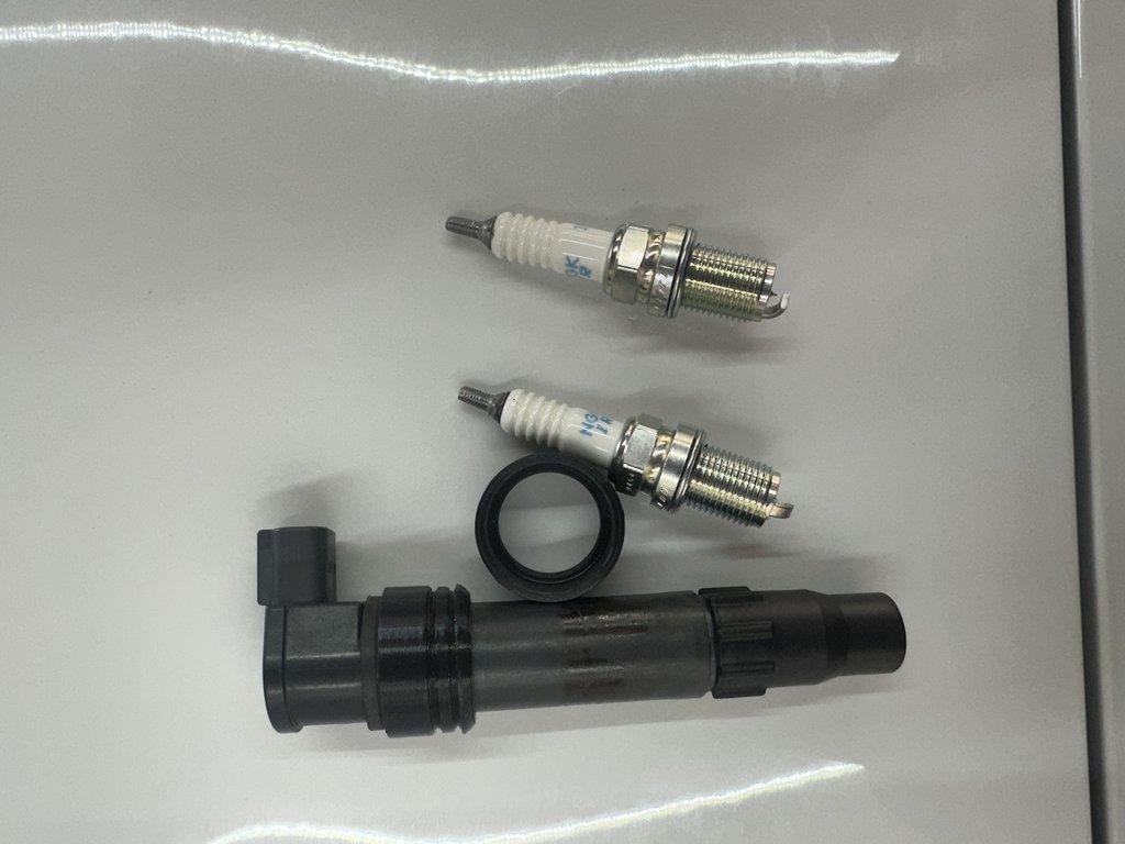 Modified SP2 Spark Plugs
